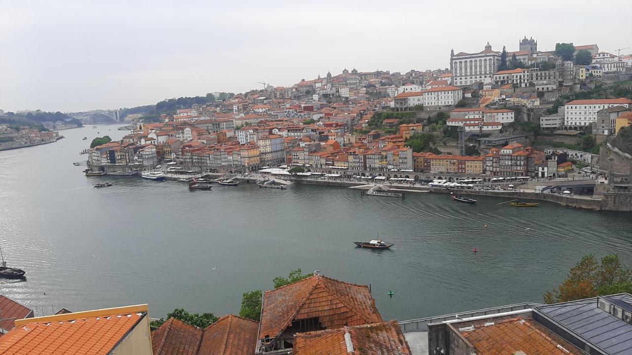 Quartos Sweet Morro Garden Vila Nova de Gaia Exterior foto