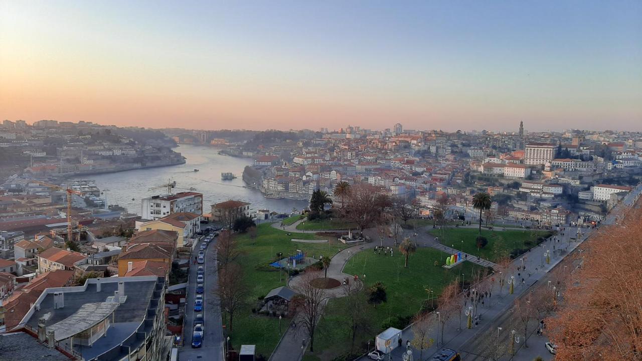 Quartos Sweet Morro Garden Vila Nova de Gaia Exterior foto