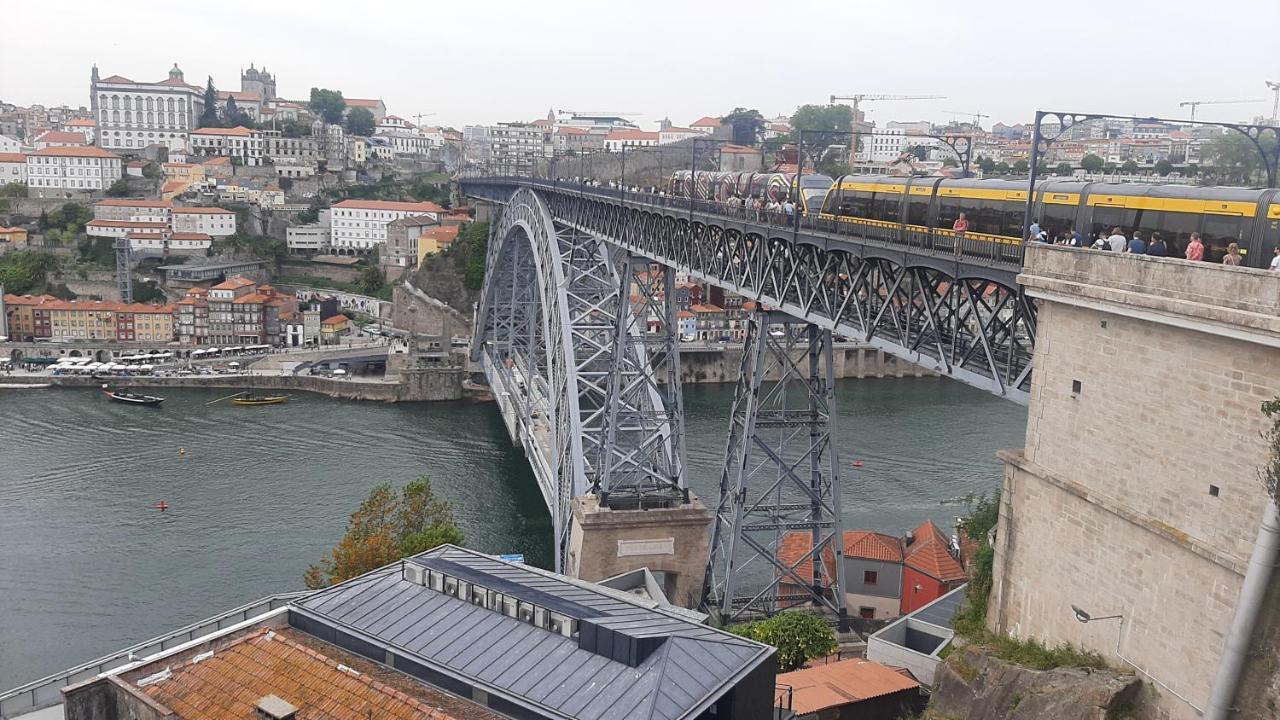 Quartos Sweet Morro Garden Vila Nova de Gaia Exterior foto